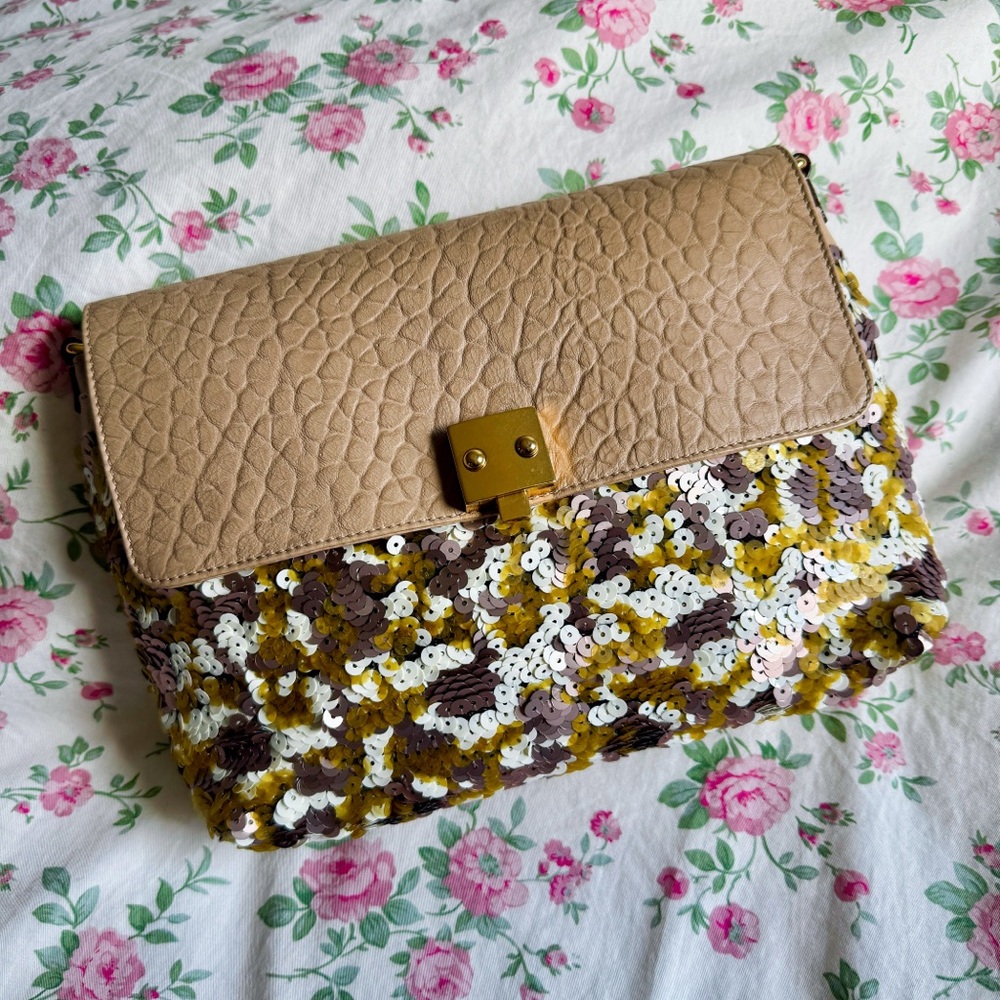 Marc Jacobs Clutch Shoulder Bag